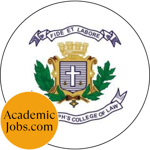 St Josephs College of Law, Bengaluru logo